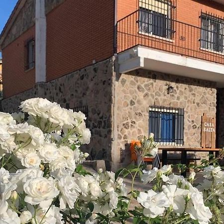 Casa Balta Villa Avila Exterior photo