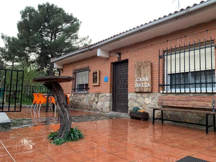 Casa Balta Villa Avila Exterior photo