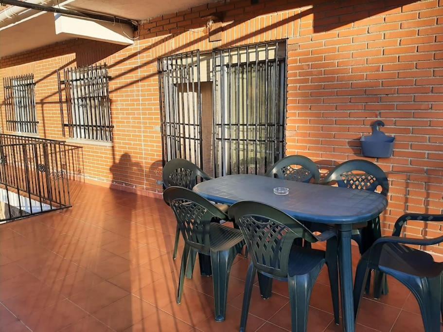 Casa Balta Villa Avila Exterior photo