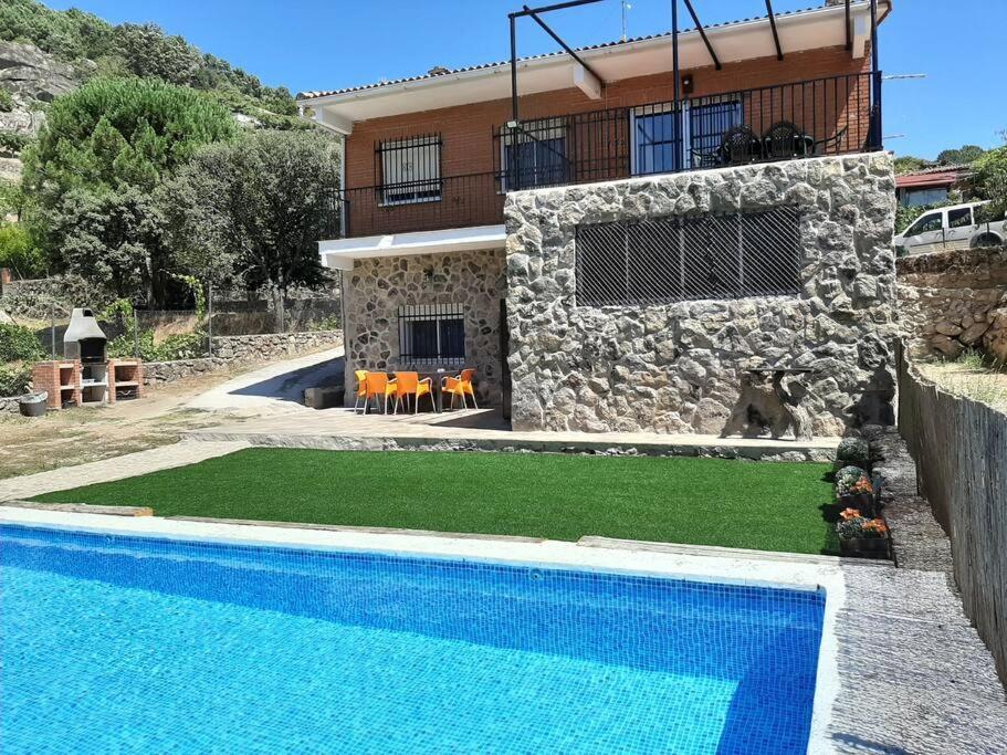 Casa Balta Villa Avila Exterior photo