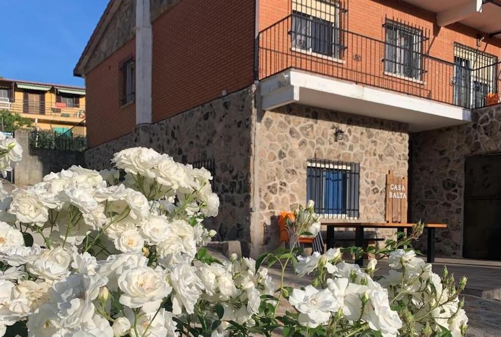 Casa Balta Villa Avila Exterior photo