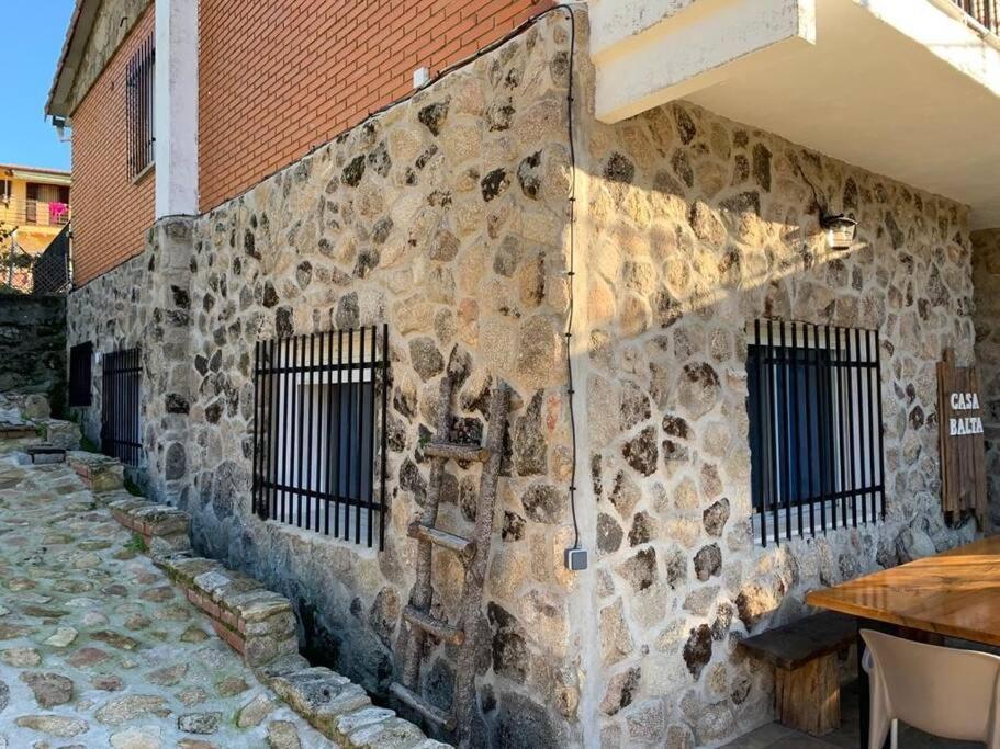 Casa Balta Villa Avila Exterior photo